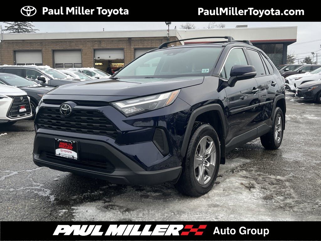 2025 Toyota RAV4 XLE AWD