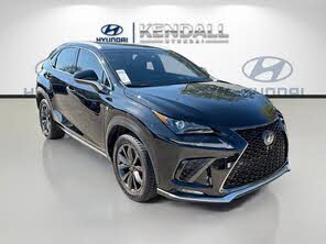 Lexus NX 300 FWD