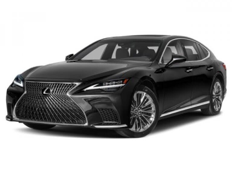 2022 Lexus LS 500 AWD