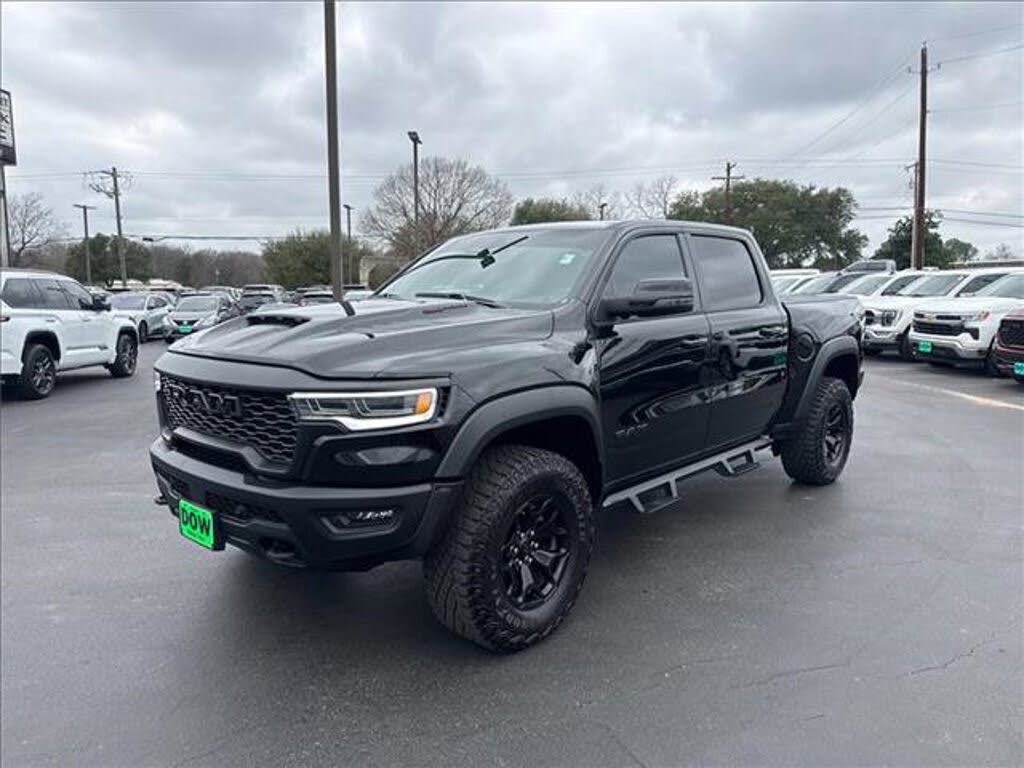 2025 RAM 1500 RHO Crew Cab AWD