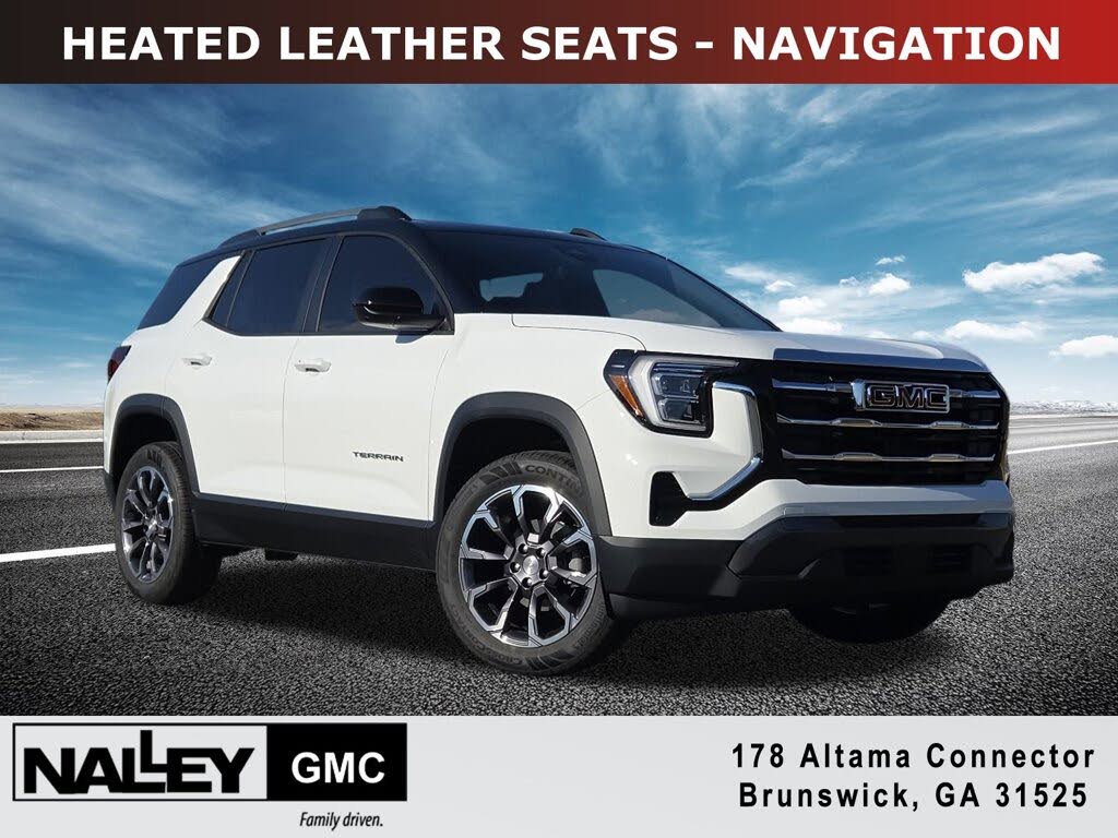 2026 GMC Terrain Elevation FWD