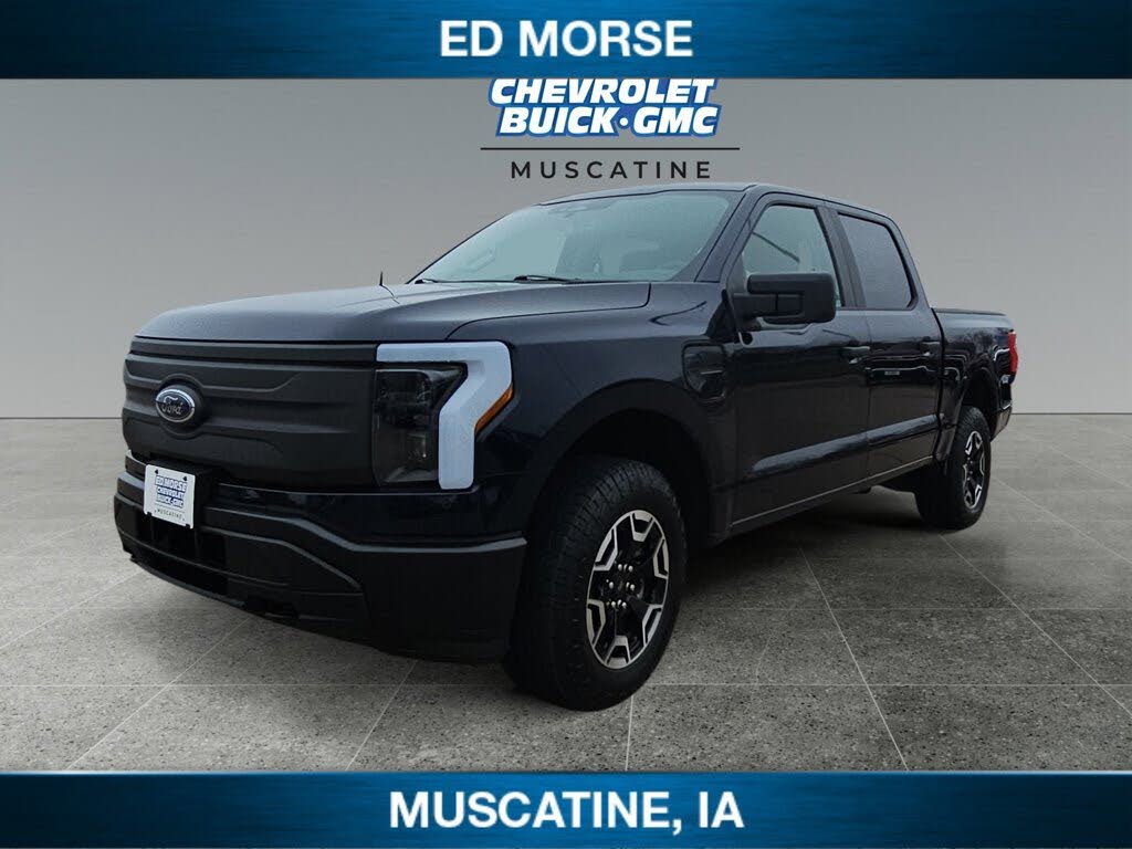 2022 Ford F-150 Lightning Pro SuperCrew AWD