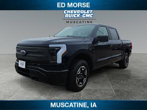 Ford F-150 Lightning Pro SuperCrew AWD