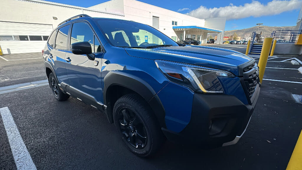 2024 Subaru Forester Wilderness Crossover AWD