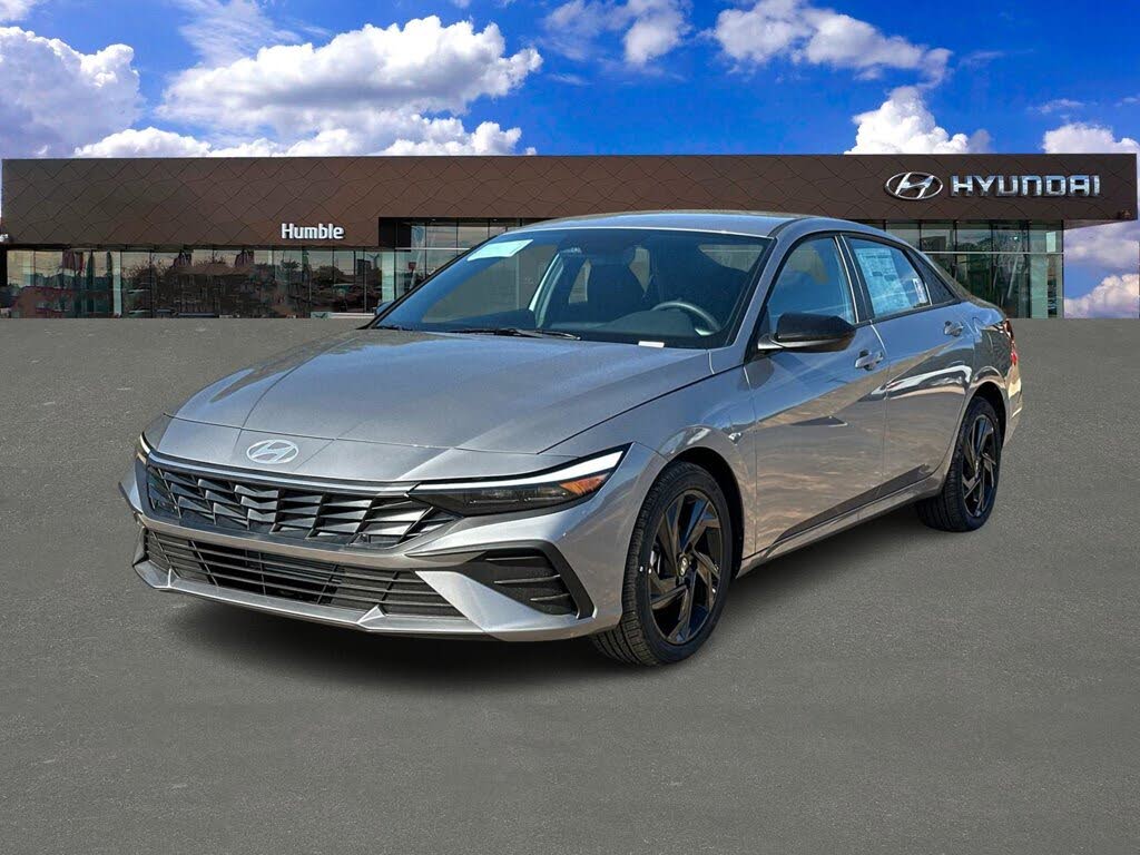 2026 Hyundai Elantra SEL Sport FWD