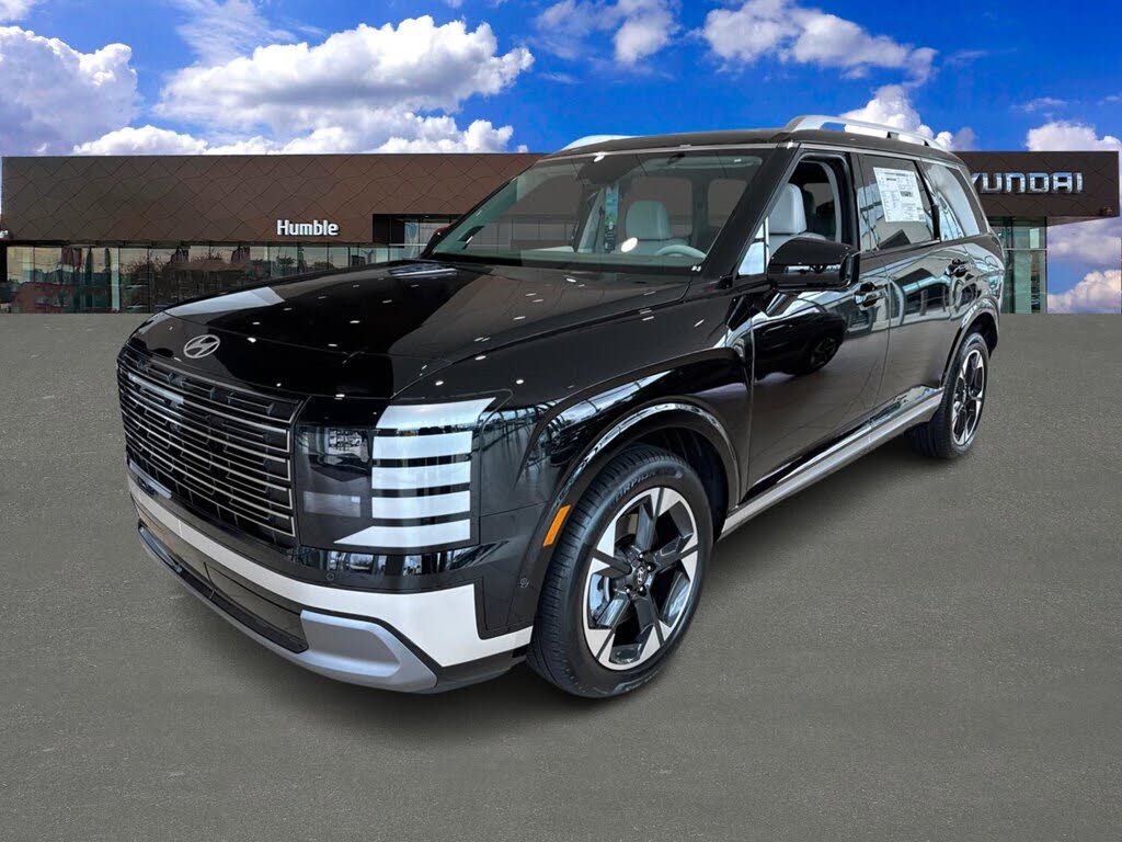 2026 Hyundai Palisade Limited FWD