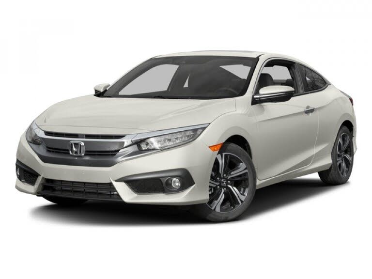 2016 Honda Civic Coupe Touring