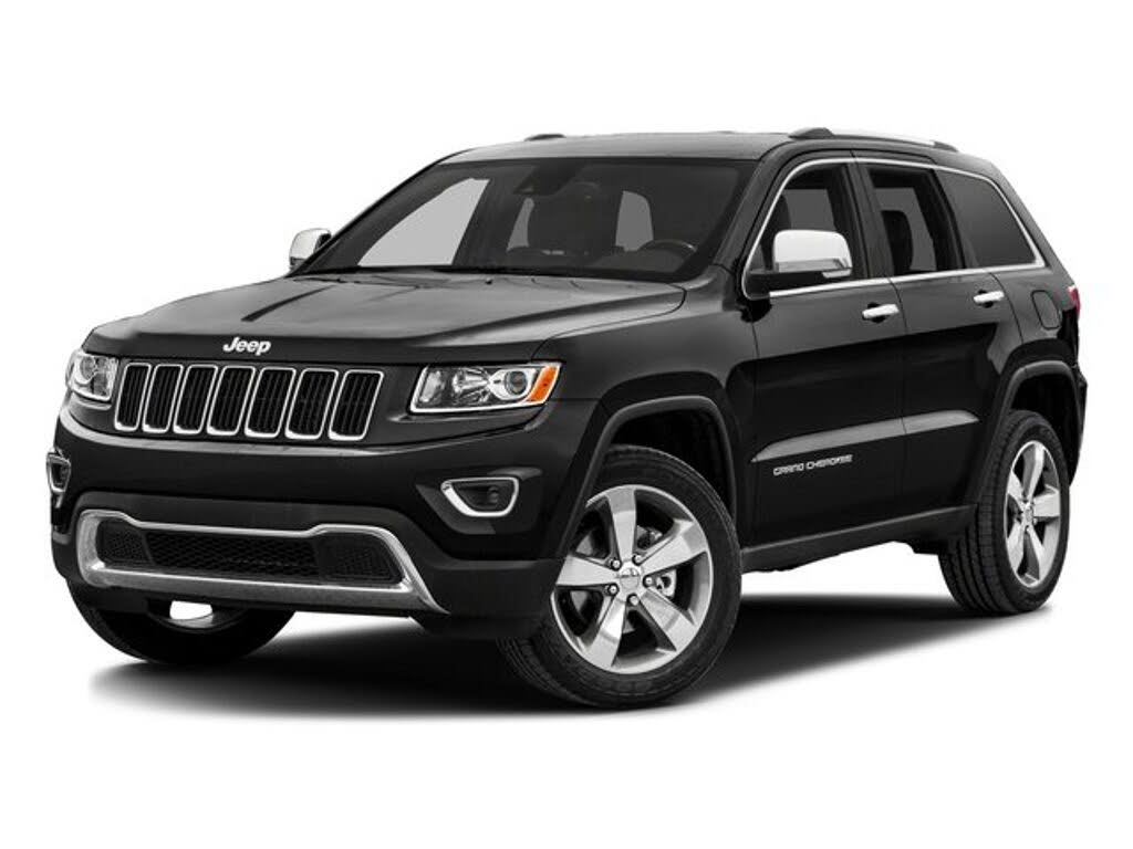 2016 Jeep Grand Cherokee Limited 4WD