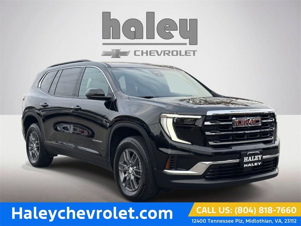 2025 GMC Acadia Elevation AWD