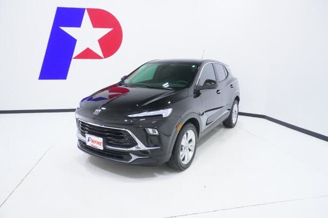 2026 Buick Encore GX Preferred FWD