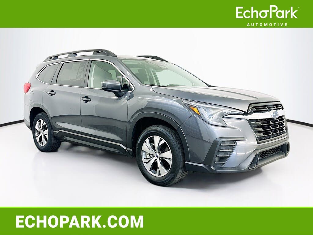 2025 Subaru Ascent Premium 7-Passenger AWD
