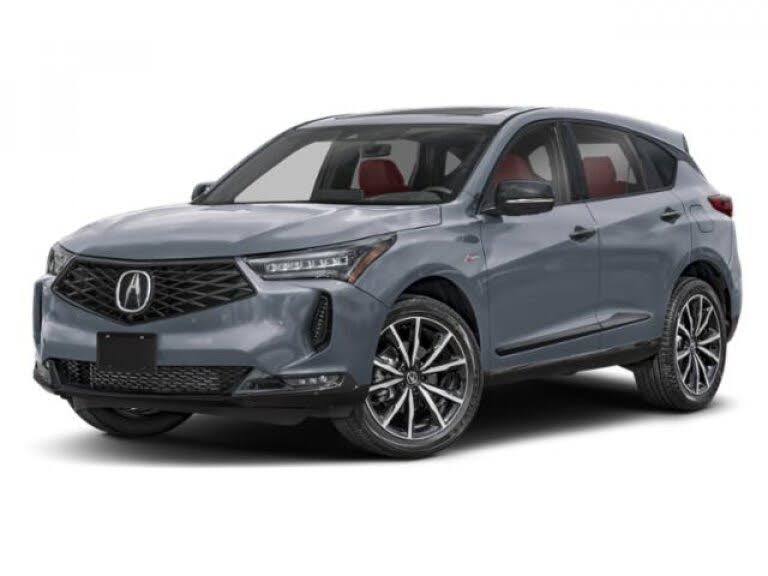 2026 Acura RDX SH-AWD with Advance and A-Spec Package