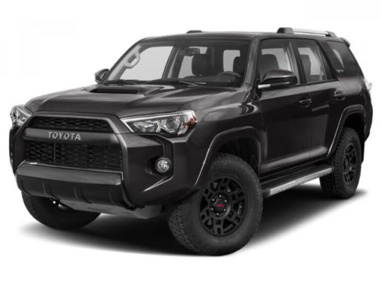 2019 Toyota 4Runner TRD Pro 4WD