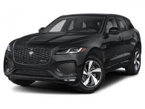 Jaguar F-PACE P250 R-Dynamic S AWD