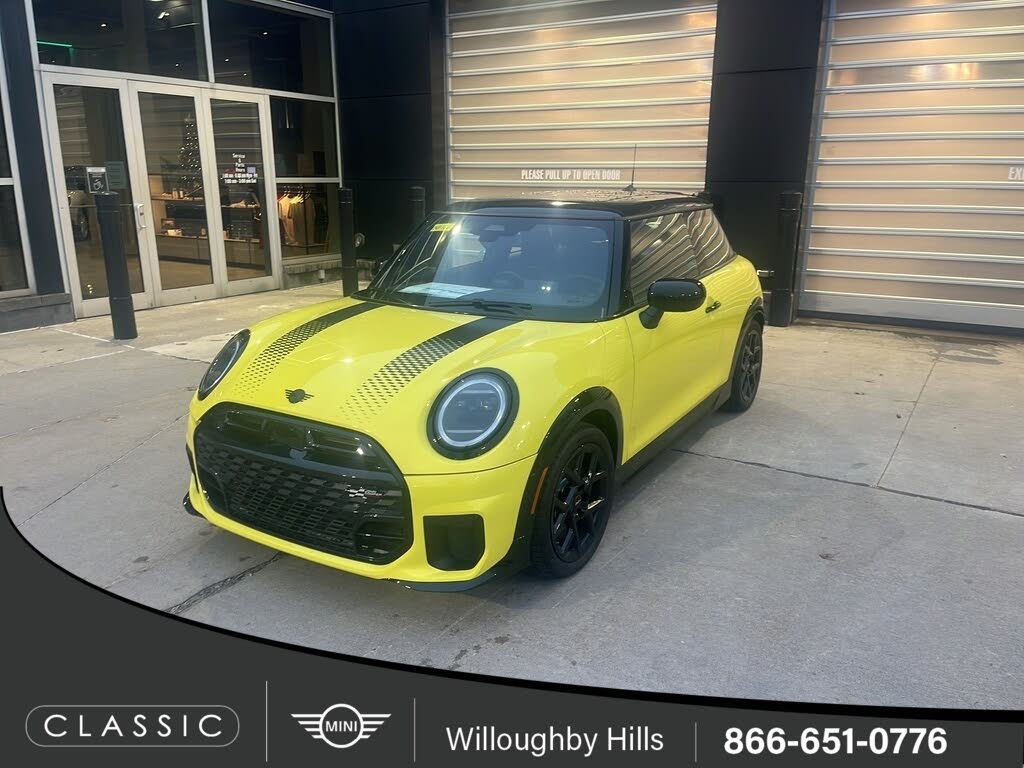 2026 MINI Cooper S 2-Door Hatchback FWD