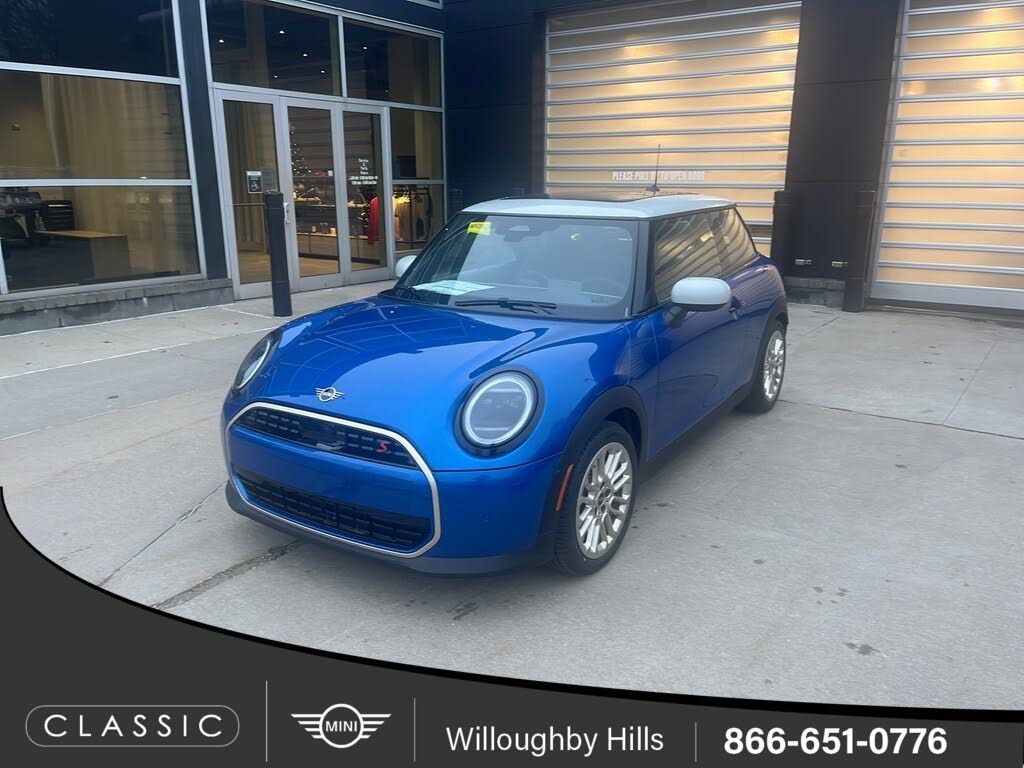 2026 MINI Cooper S 2-Door Hatchback FWD