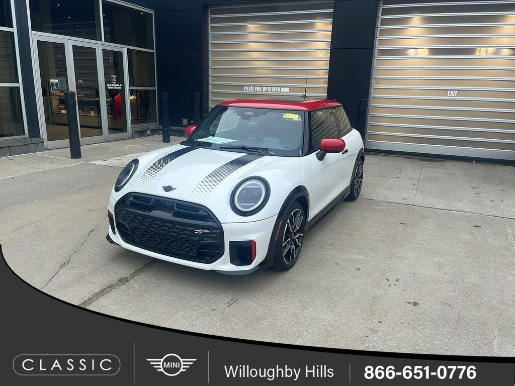 2026 MINI Cooper John Cooper Works 2-Door Hatchback FWD