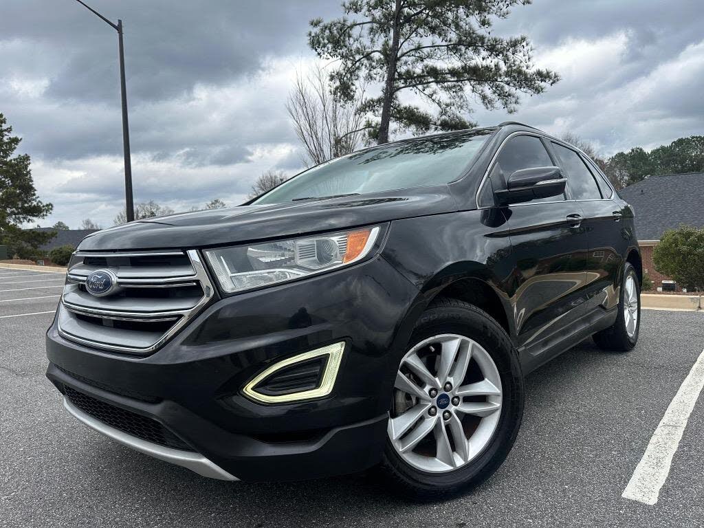 2015 Ford Edge SEL