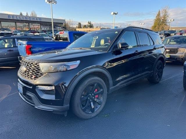 2021 Ford Explorer ST AWD