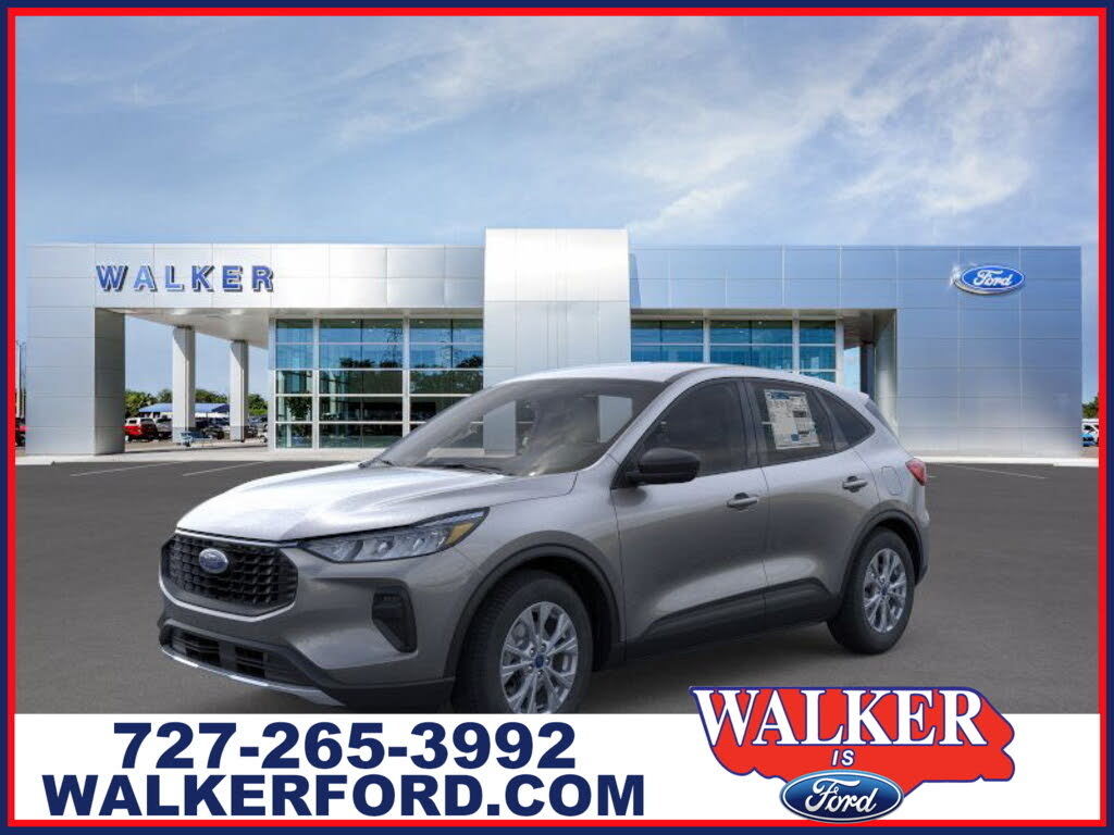 2026 Ford Escape Active FWD