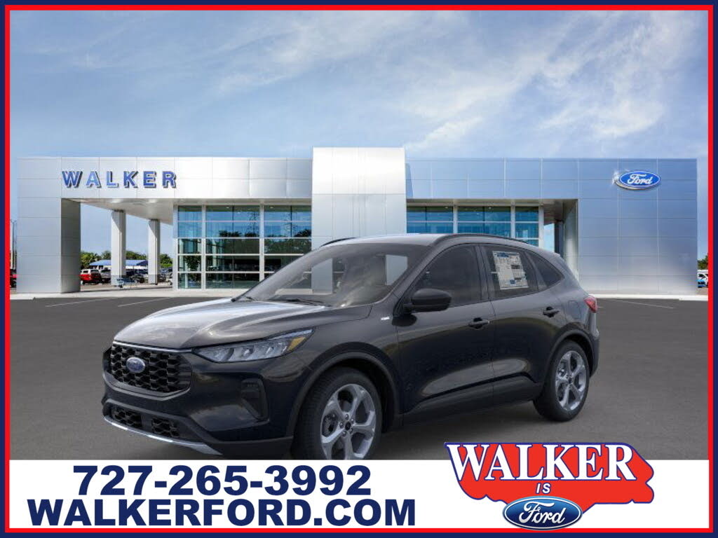 2026 Ford Escape ST-Line FWD