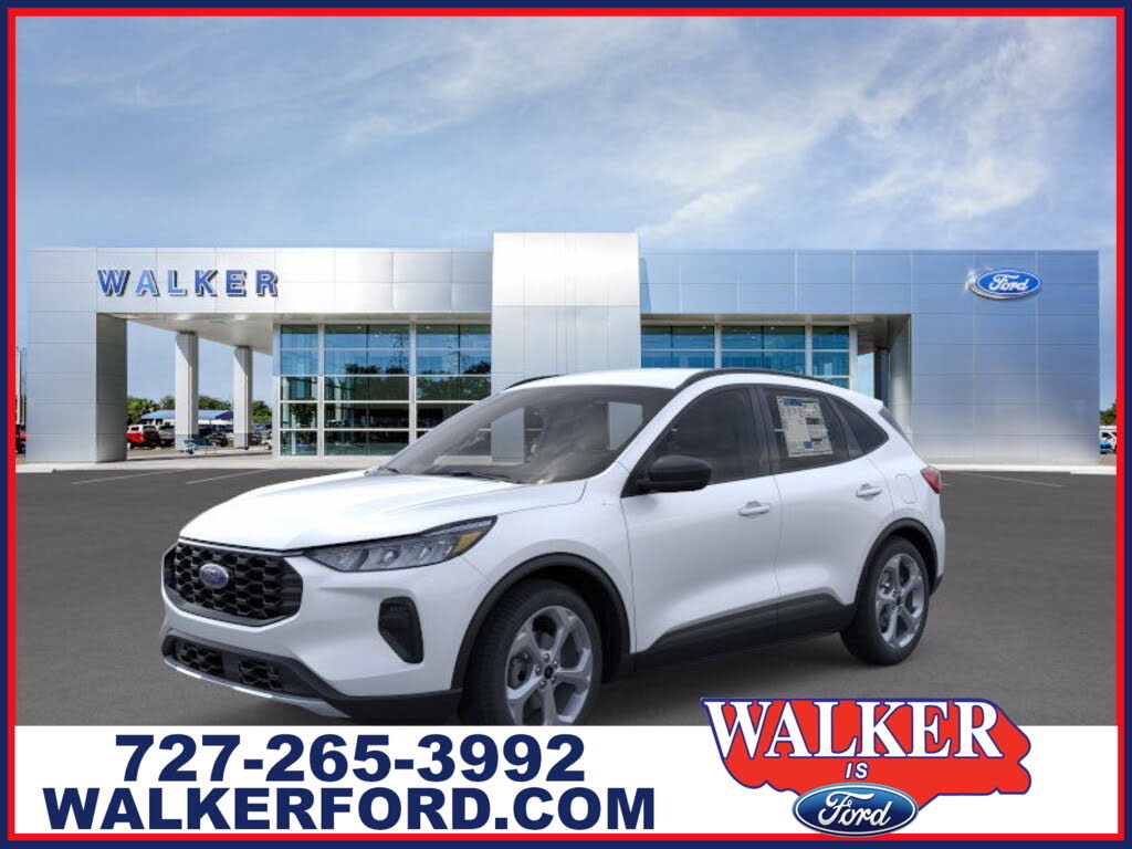 2026 Ford Escape ST-Line FWD