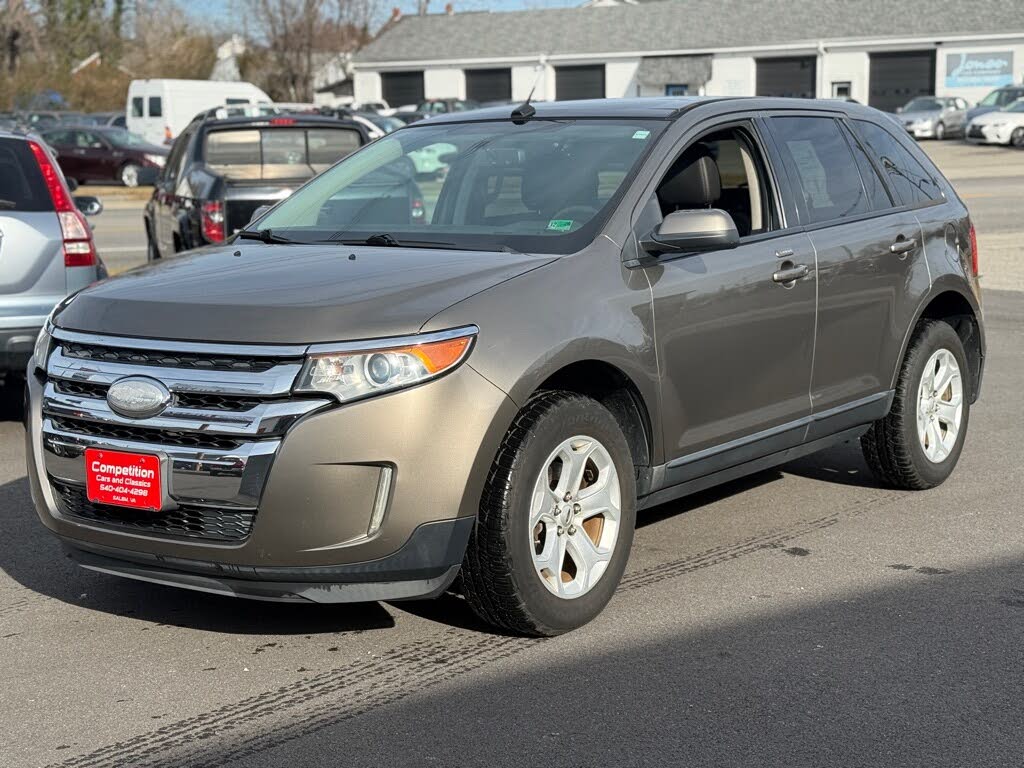 2013 Ford Edge SEL AWD