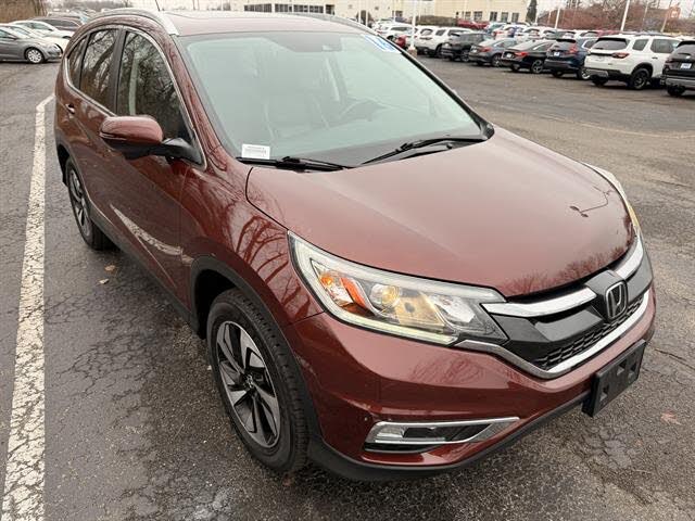 2016 Honda CR-V Touring AWD