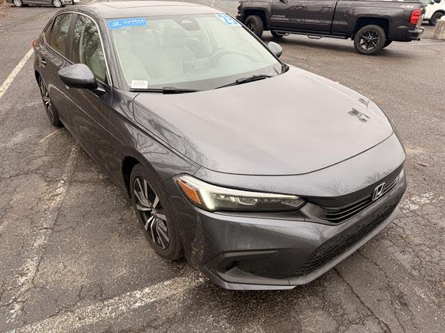 2023 Honda Civic EX FWD