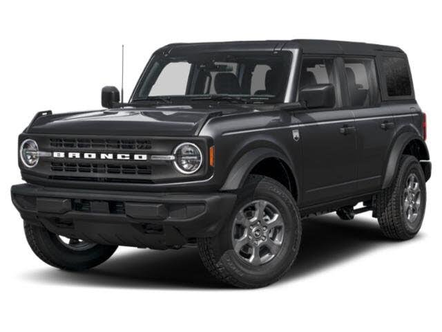 2025 Ford Bronco Big Bend 4-Door 4WD
