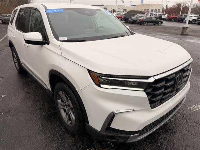 2025 Honda Pilot EX-L AWD