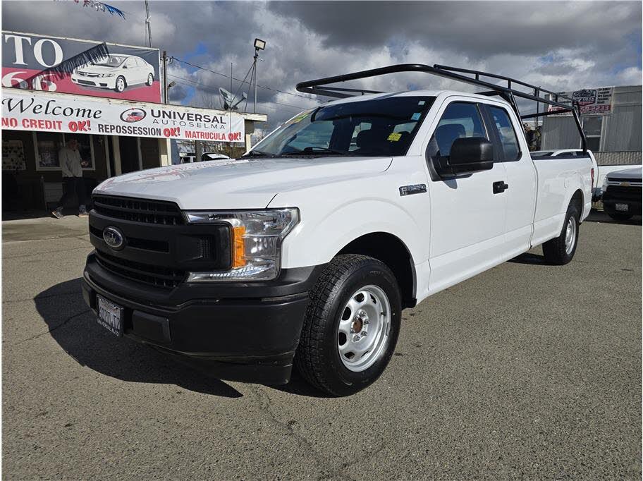 2019 Ford F-150