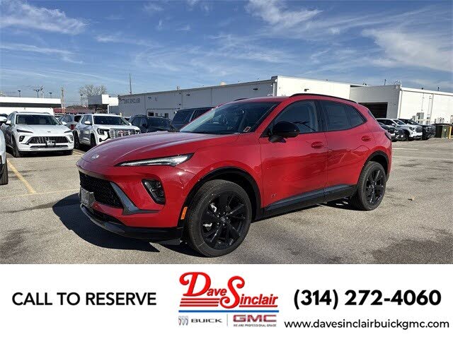 2026 Buick Envision Sport Touring AWD