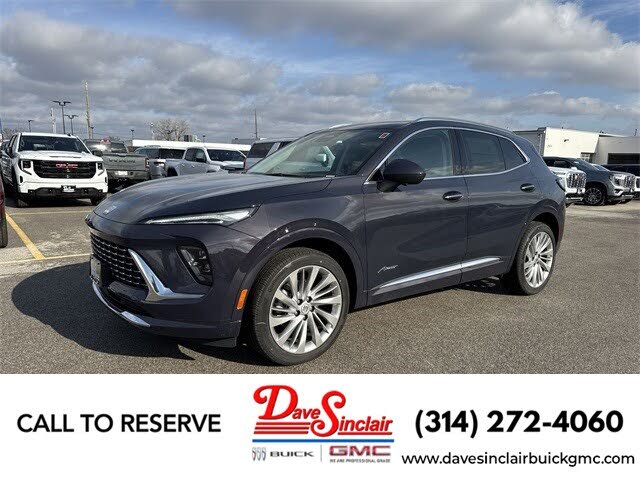 2026 Buick Envision Avenir AWD