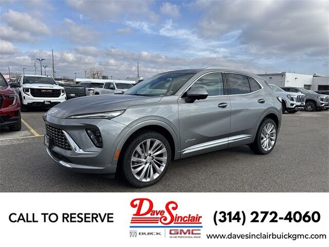 2026 Buick Envision Avenir AWD