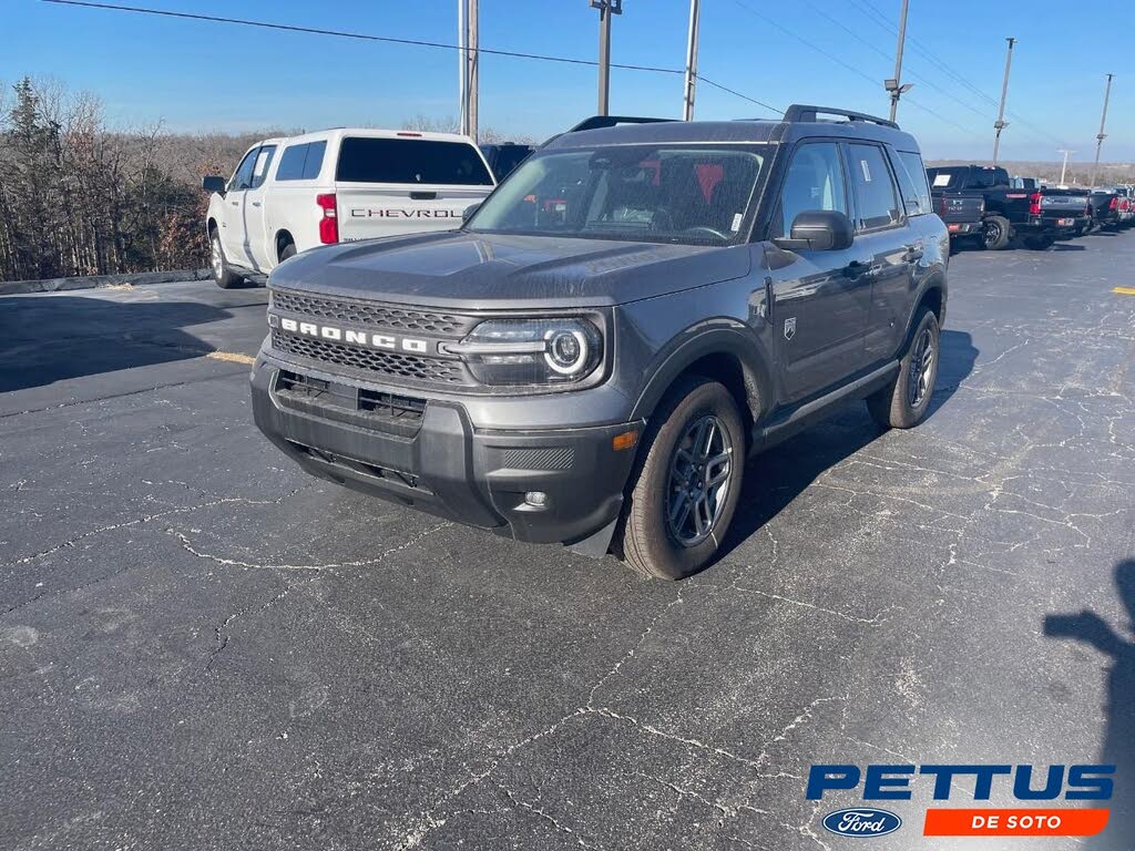 2025 Ford Bronco Sport Big Bend AWD