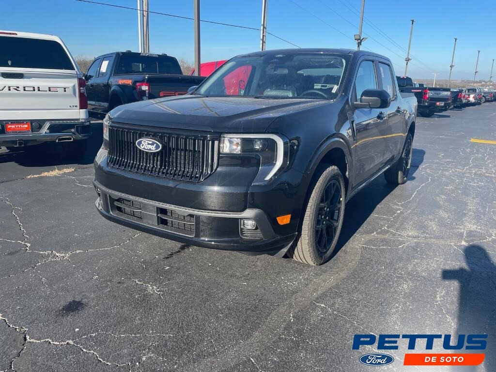 2026 Ford Maverick Lobo SuperCrew AWD