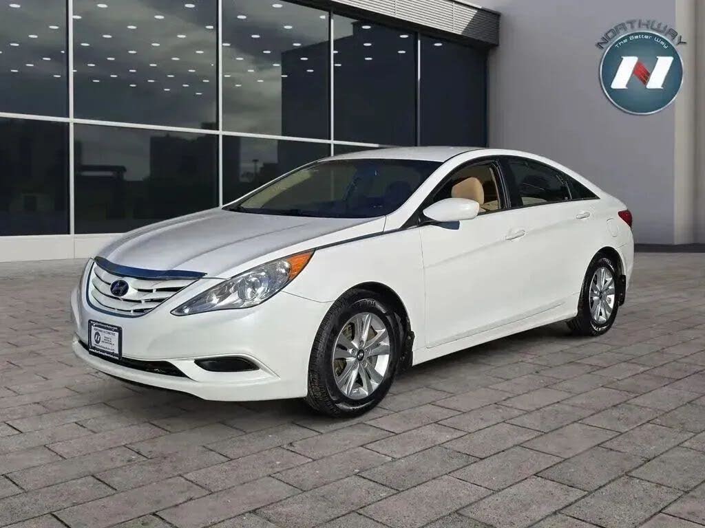 2012 Hyundai Sonata GLS FWD