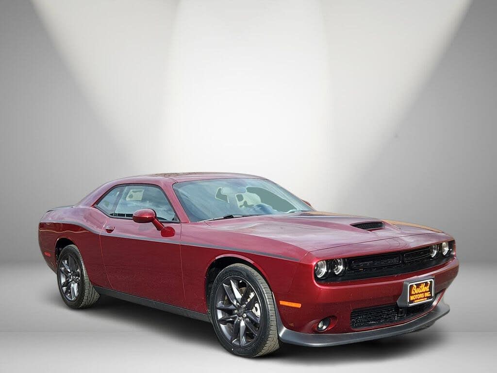2023 Dodge Challenger GT AWD