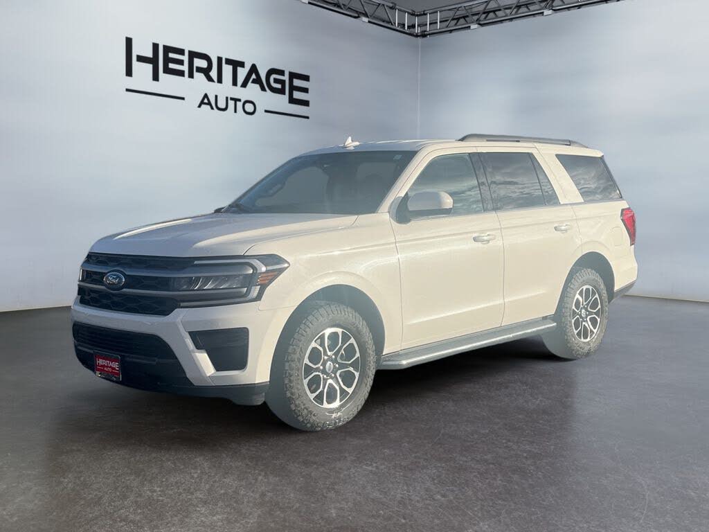 2023 Ford Expedition XLT 4WD