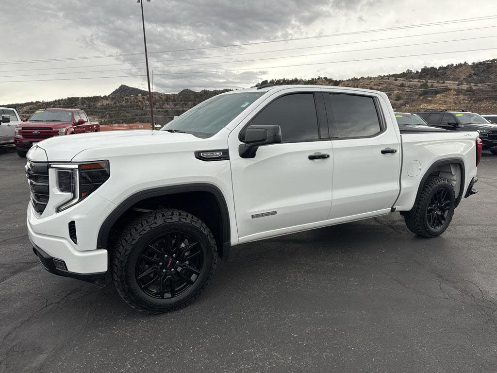2023 GMC Sierra 1500 Elevation Crew Cab 4WD