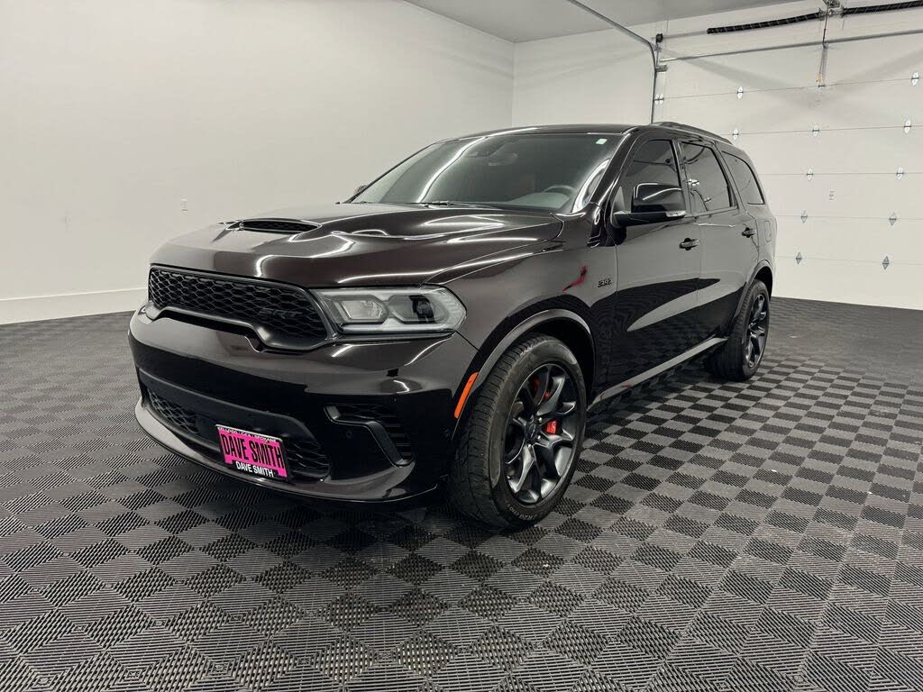 2024 Dodge Durango SRT 392 Plus AWD