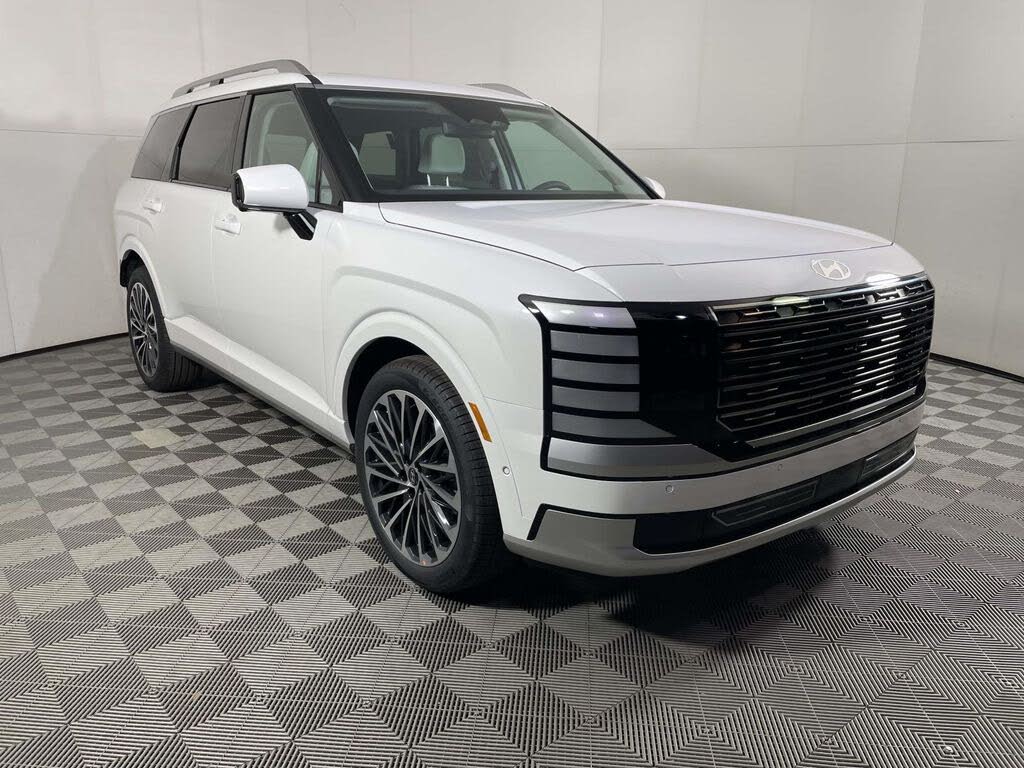 2026 Hyundai Palisade Calligraphy AWD