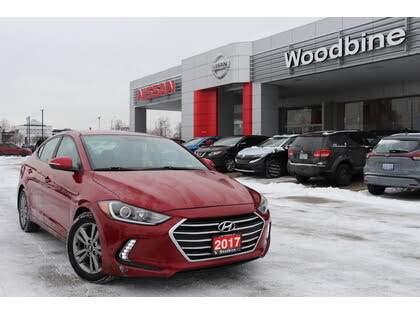 2017 Hyundai Elantra L FWD