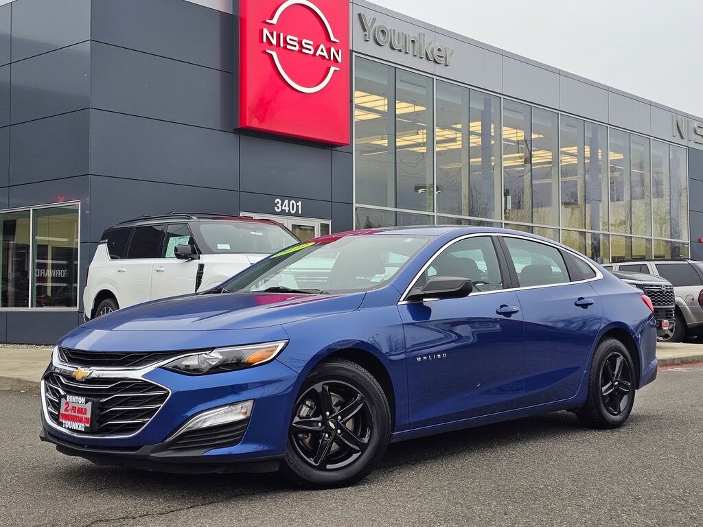 2023 Chevrolet Malibu LS Fleet FWD
