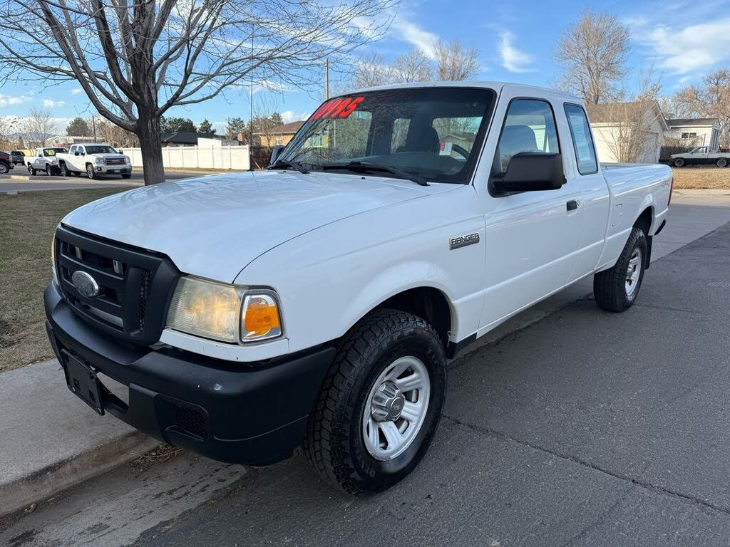 2006 Ford Ranger XL 2 Door SuperCab 4WD