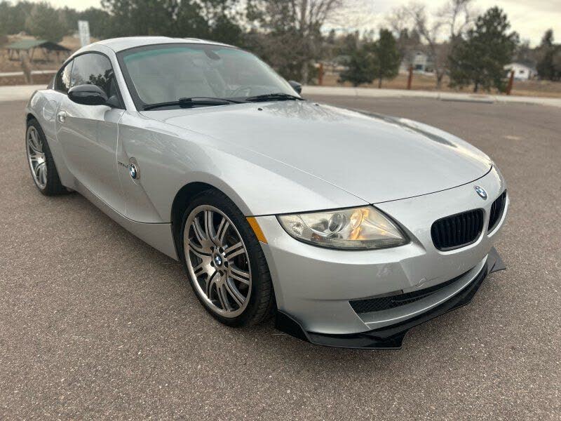 2008 BMW Z4
