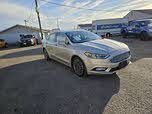 Ford Fusion Titanium