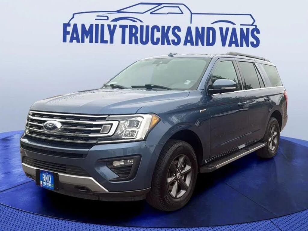 2020 Ford Expedition XLT 4WD
