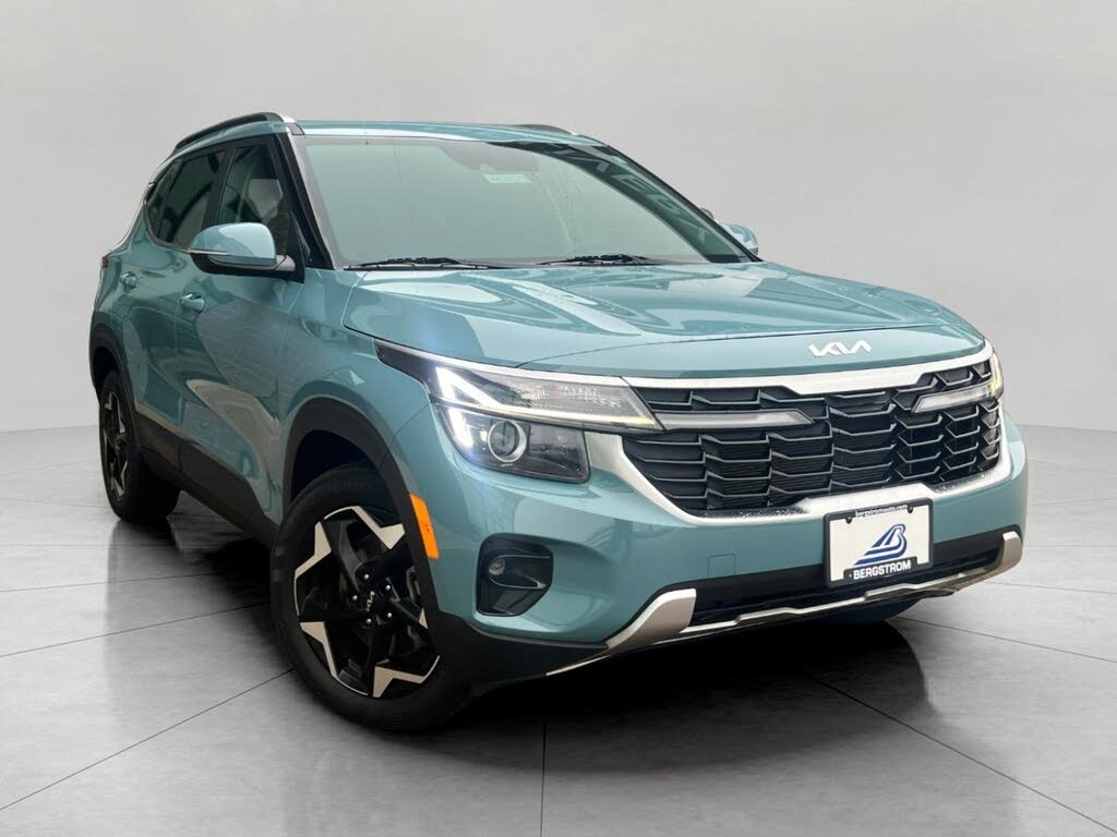 2024 Kia Seltos EX AWD